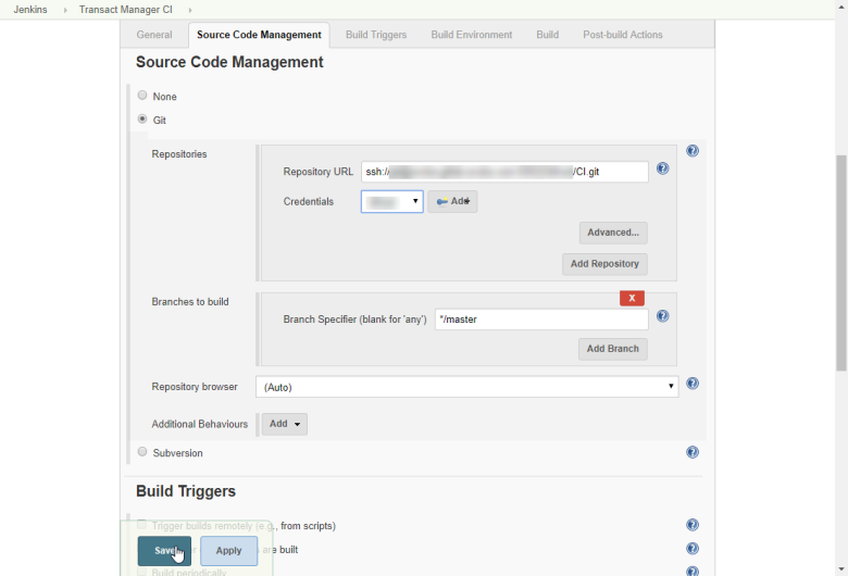 GitLab CI Tutorial