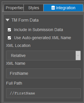 Auto-Generate XML Name