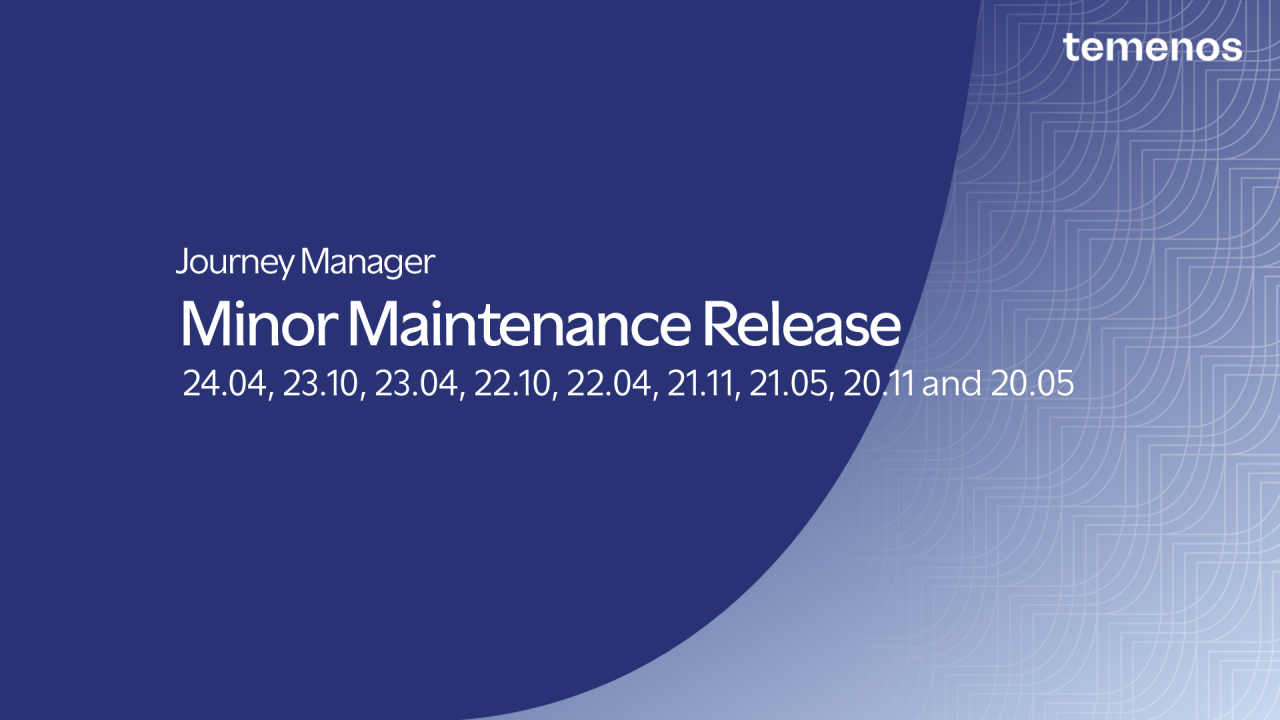 Multiple-Version-Maintenance-Release